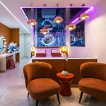 Village Naturiste R4n - Obsession Heliopolis Sea View דירה אגדה