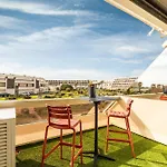 Village Naturiste R4n - Obsession Heliopolis Sea View אגדה