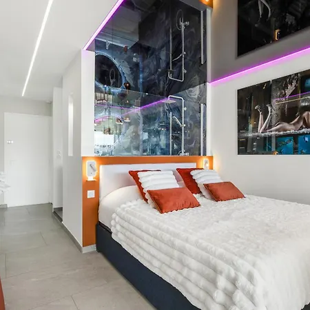 Village Naturiste R4n - Obsession Heliopolis Sea View