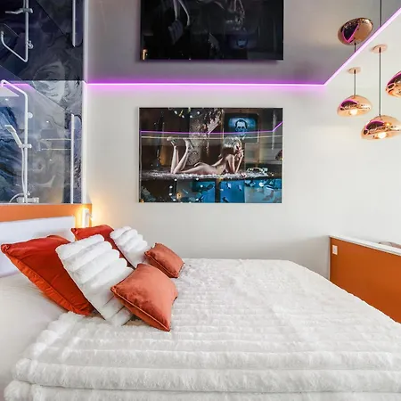 Apartamento Village Naturiste R4n - Obsession Heliopolis Sea View