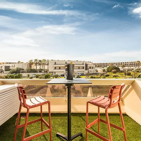 Village Naturiste R4n - Obsession Heliopolis Sea View * Agde