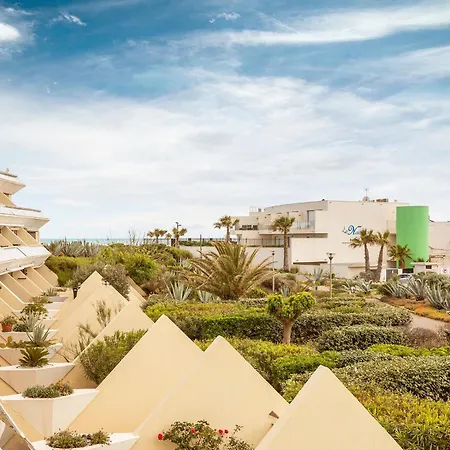Village Naturiste R4n - Obsession Heliopolis Sea View Agde